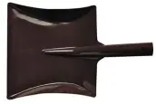 PALA CARBON Nº4 200x215mm 141 AMIG
