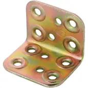 CAJA 10 ANGULO BICROMATADO 40x50x2,2mm MOD. 300 AMIG