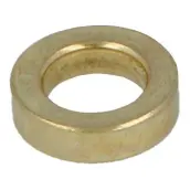 CAJA 500 ARANDELA PERNIO 403-405 9,5mm LATONADO 552 AMIG