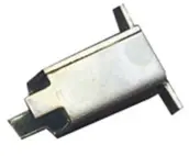 CAJA 100 SUPLEMENTO CUADRADILLO PICAPORTE 8-6mm 575 AMIG