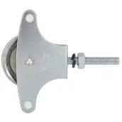CAJA 25 POLEA TENDER ROLDANA METAL TUERCA M6x40mm 719 AMIG