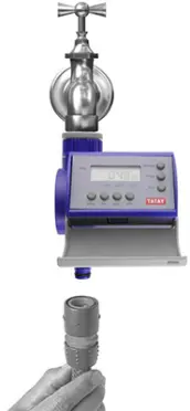 PROGRAMADOR RIEGO DIGITAL 45101 TATAY