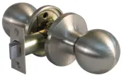 POMO REDONDO PASO CROMO MATE MOD. 611 12581/11129 AMIG