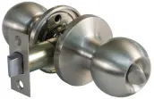 POMO REDONDO CONDENA CROMO MATE MOD. 612 12587 AMIG
