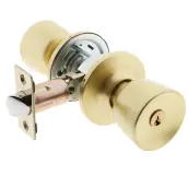 POMO LLAVE EXTERIOR LATON MATE 3502U0LM TESA