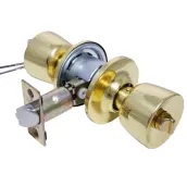POMO LLAVE EXT Y CONDENA LATON PULIDO 3500U0LP TESA