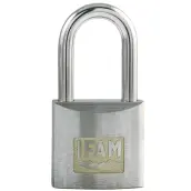 CANDADO 20mm ALTO NIQUEL Z20AL IFAM