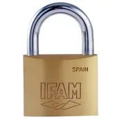 CANDADO 50mm IBERDROLA LEVANTE IBL K50 IFAM