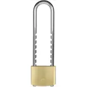 CANDADO LATON 50mm ARCO 59-155mm EXTENSIBLE Y110/50/155/1 YALE