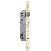 CERRADURA SEGURIDAD LATONADA W900B.50CHL IFAM