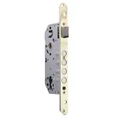 CERRADURA SEGURIDAD LATONADA W900B.50RHL IFAM