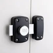 CERROJO TIPO 4101 LLAVE SEGURIDAD SEGURIDAD B6 IFAM