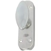 CAJA 2 FALLEBAS ZINCADA 116x32mm MOD. 8 159 AMIG