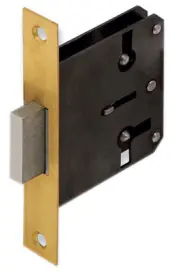 CAJA 12 CERRADURA 200 A 20 EMBUTIR