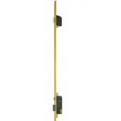 CERRADURA SEGURIDAD 8922 MULTIPUNTO LATONADA 892280Y7040M3AL YALE