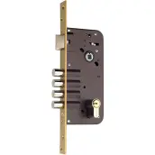 CERRADURA SEGURIDAD BULONES 8912 50-80mm YL6 LATONADA 891280Y70M3BC YALE