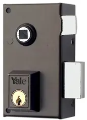 CERRADURA 56-BP 60 DCH B/PERFIL 56B60DHP YALE