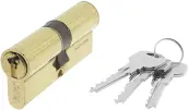 BOMBILLO Y5 MONOBLOCK 60mm LATON  L/15 Y53030LT YALE