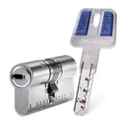 BOMBILLO SEG. NIQUEL 60mm ANTIBUMPING INCOP HS-K HSKMOD3030N4 L/15mm YALE