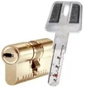 BOMBILLO SEG LATON 60mm ANTIBUMPING INCOP HS-K HSKMOD3030L4 L/15mm YALE