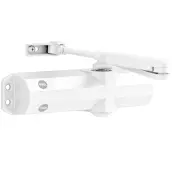 CIERRAPUERTAS CON RETENEDOR BLANCO 4500-0004-50 YALE