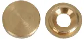 BOLSA 10 EMBELLECEDOR 16mm LISO LATON