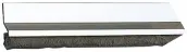 BURLETE PUERTA ALUMINO 82cm PLATA MOD. 2 2075 AMIG