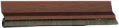 BURLETE PUERTA ALUMINO 82cm SAPELLI MOD. 2 2386 AMIG