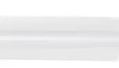 BURLETE PUERTA PVC FLEXIBLE 1mt TRANSPARENTE 2155-0 INOFIX