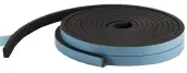 BURLETE AISLANTE IMPERMEABLE 15mmX5mmX10mt NEGRO 1300/5 GEKO
