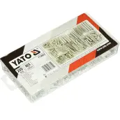 CAJA SURTIDO 200 MUELLES 1,6-4,0mm YT-06875 YATO