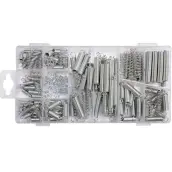 CAJA SURTIDO 200 MUELLES 1,6-4,0mm YT-06875 YATO
