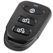 MANDO DISTANCIA CERROJO INVISIBLE CON ALARMA CI10-ALRC ARREGUI