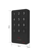 TECLADO KEYPAD PARA PRODUCTOS CONECTADOS SSA003 ARREGUI