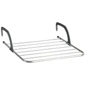 TENDEDERO TERRAZA BALCON ALUMINIO 7mt 92115 KIPIT