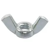BLISTER 5 TUERCA MARIPOSA W 5/32 DIN 315