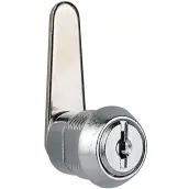 CERRADURA BUZON LENGUETA RECTA M20 L18.5 MOD. 135 C40 AGA