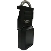 GUARDALLAVES CANDADO COMBINACION KEEPER SEG021 ARREGUI