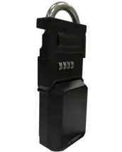 GUARDALLAVES CANDADO COMBINACION KEEPER SEG021 ARREGUI