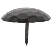 CLAVO REDONDO PICADO NEGRO 25mm mod. 5 13407 AMIG