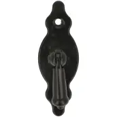 TIRADOR PENDULO VERTICAL CATELLANO NEGRO mod. 1005 12637 AMIG