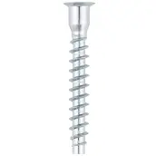 CAJA 100 TORNILLO ENSAMBLAR ZINCADO 5x50mm
