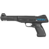 PISTOLA AIRE 4,5mm BALINES+TRABABALINES+DIANAS P-900 IGT GAMO