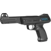 PISTOLA AIRE 4,5mm BALINES+TRABABALINES+DIANAS P-900 IGT GAMO