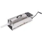 MAQUINA EMBUTIR TODO INOX 6kg 08125 GARHE