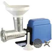 MAQUINA PICAR Y EMBUTIR ELECTRICA 1,5HP 120RPM 06365 GARHE