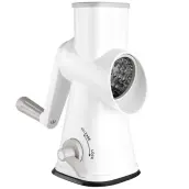 RALLADOR GIRATORIO 3 en 1 VENTOSA 709950 IBILI