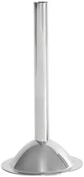 EMBUDO INOX. MAQ. PICAR Nº22 19mm 225mm 03316 GARHE