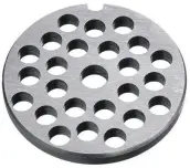 PLACA MAQUINA PICAR Nº5 6mm 01006 GARHE