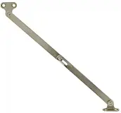 BISAGRA COMPAS NIQUEL 220mm 968.21